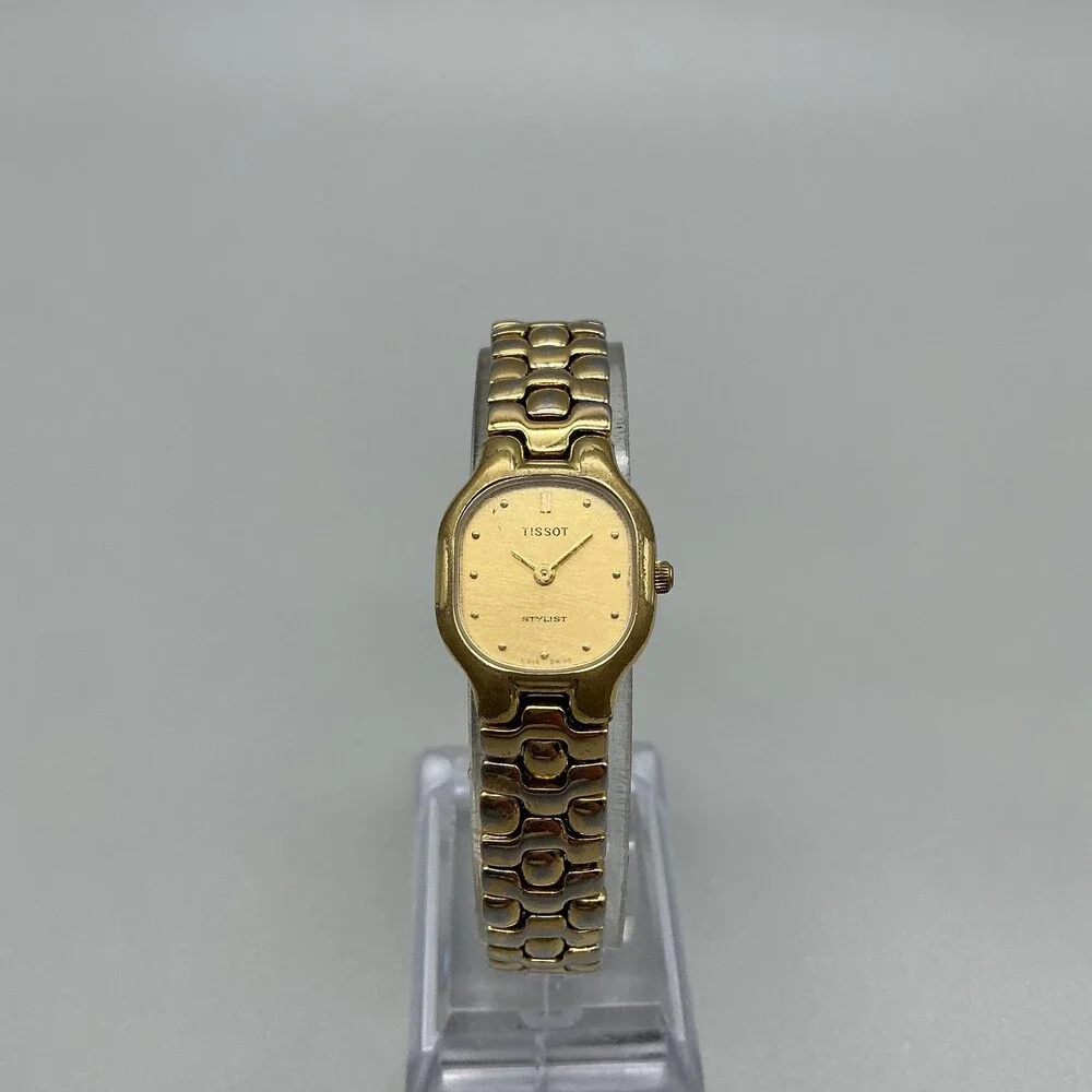 Tissot see photos